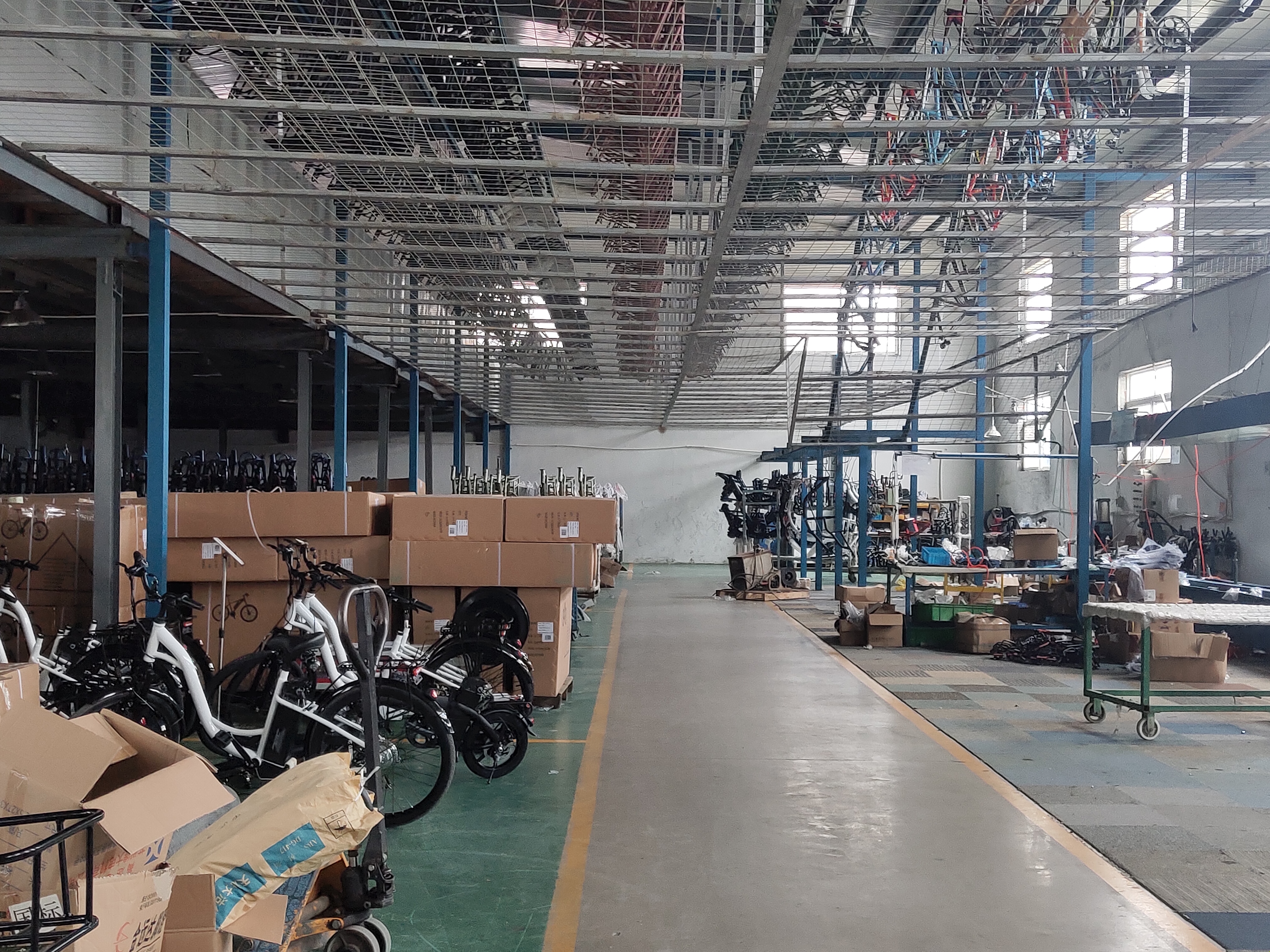 Show you around our product line ——E bike